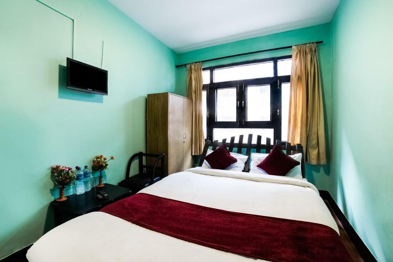 Hotel Kuti - カトマンズ エクステリア 写真