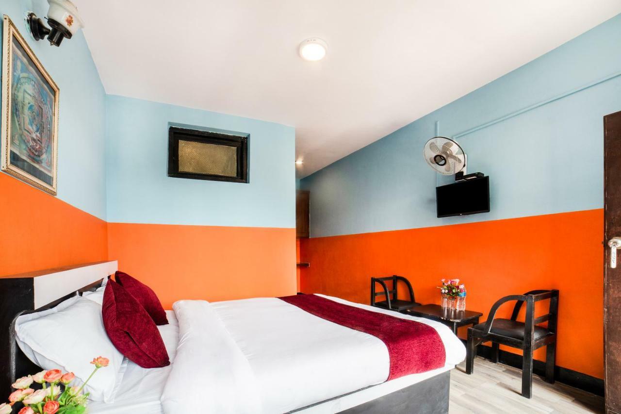 Hotel Kuti - カトマンズ エクステリア 写真